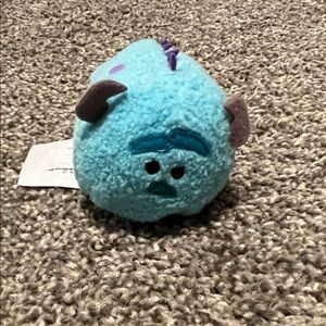 Sully Monsters Inc Tsum Tsum Stuffy